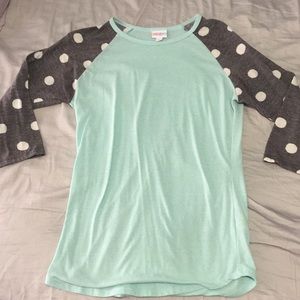 Lularoe Randy Tee, S